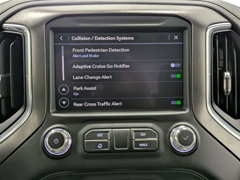 Used 2021 GMC Sierra 1500 AT4 w/ AT4 Premium Package AWD/4WD image 13