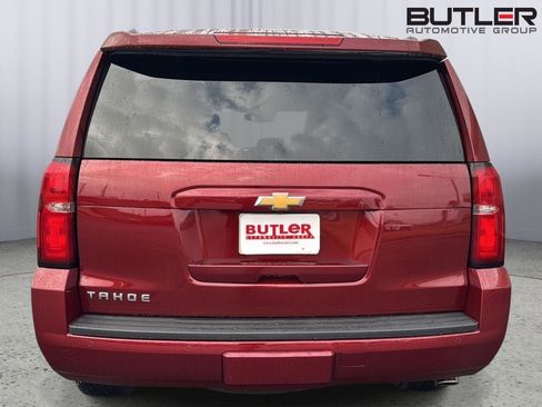 Used 2019 Chevrolet Tahoe LT w/ Luxury Package image 4
