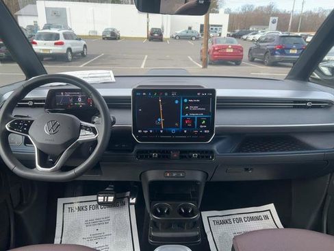 New 2025 Volkswagen ID. Buzz Pro S image 7