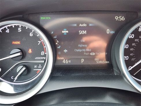 Used 2023 Toyota Camry XLE image 18