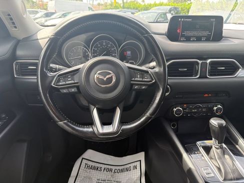 Used 2018 MAZDA CX-5 Touring AWD/4WD image 17