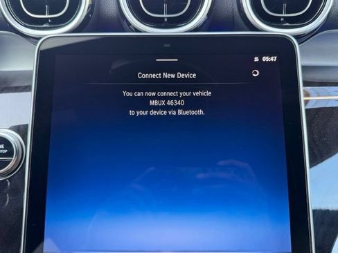 Used 2026 Mercedes-Benz GLC 300 4MATIC image 19