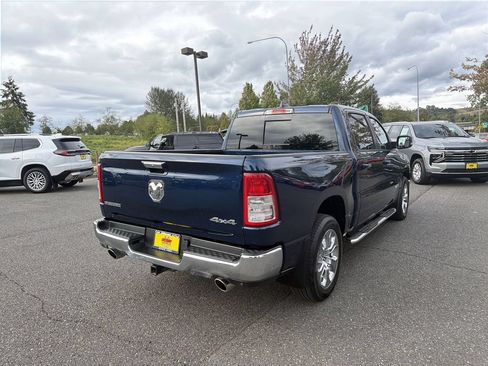 Used 2020 RAM 1500 Big Horn AWD/4WD image 9