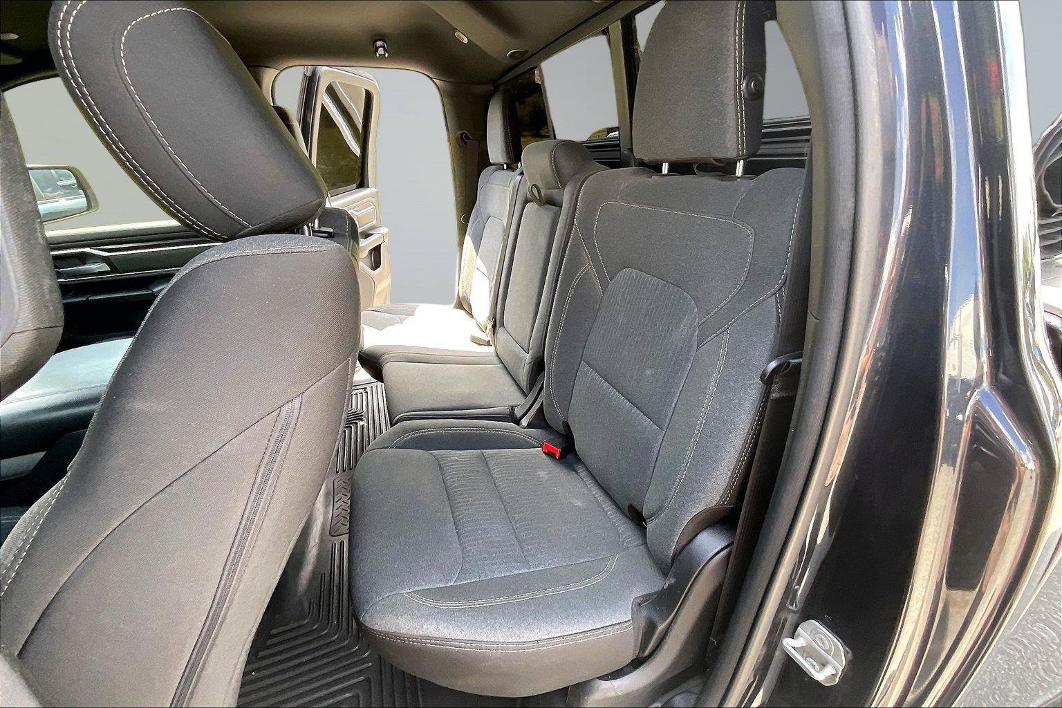 Used 2021 RAM 1500 Big Horn AWD/4WD image 27