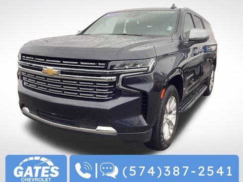 Used 2023 Chevrolet Suburban Premier image 5