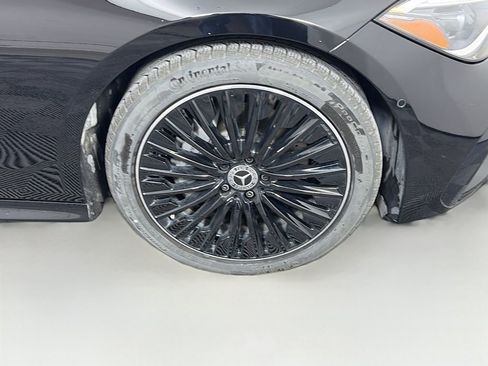 Certified 2025 Mercedes-Benz CLE 300 4MATIC Coupe image 34