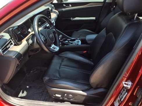 Used 2021 Kia K5 EX image 16