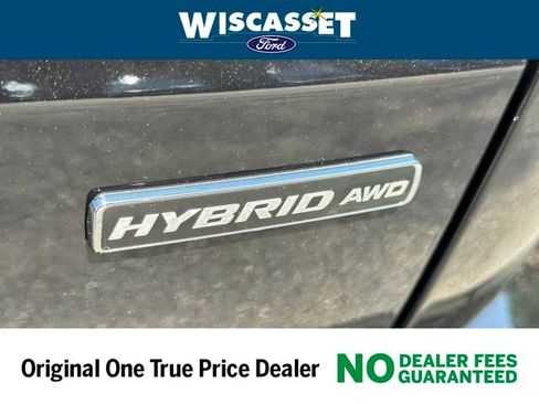 New 2025 Ford Escape ST-Line Elite w/ Premium Technology Package image 27