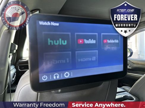 Certified 2024 Chevrolet Tahoe Premier w/ Advanced Technology Package RWD image 32