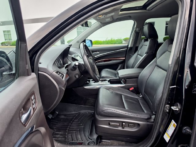 Used 2016 Acura MDX w/ Technology Package AWD/4WD image 21