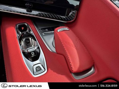 Used 2023 Chevrolet Corvette Stingray Preferred Cpe w/ 2LT image 34