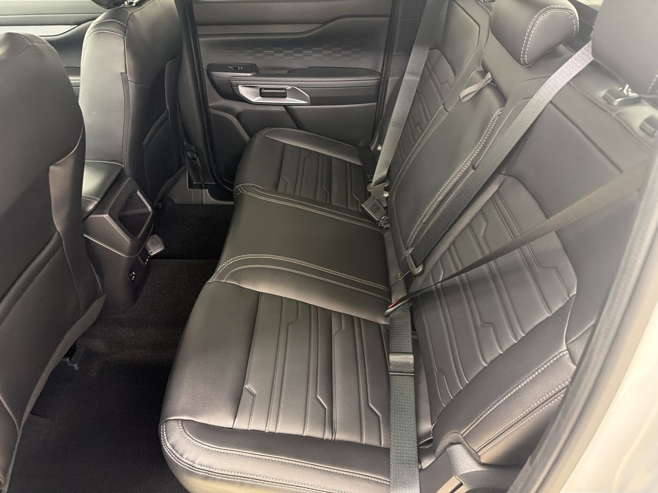 New 2026 Ford Ranger Lariat AWD/4WD image 15
