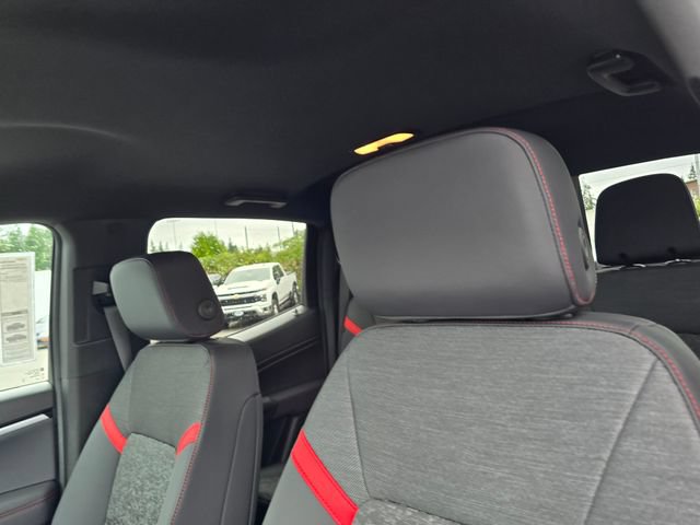 New 2025 Chevrolet Colorado Z71 AWD/4WD image 22