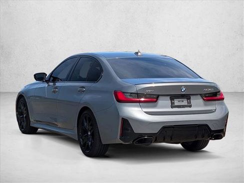 Certified 2025 BMW M340i xDrive w/ Premium Package image 7