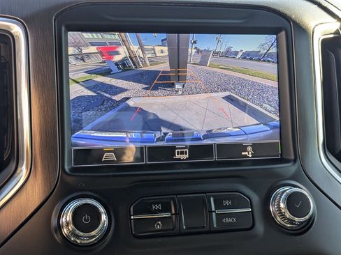 Used 2021 GMC Sierra 1500 AT4 image 23