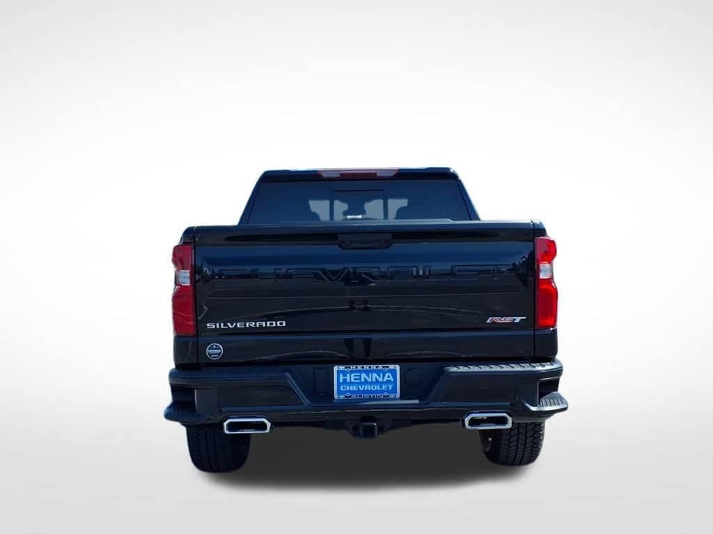 New 2026 Chevrolet Silverado 1500 RST w/ Safety Package AWD/4WD image 4