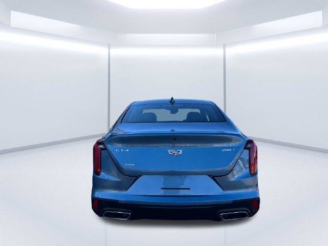 Certified 2023 Cadillac CT4 Luxury w/ Sun And Sound Package AWD/4WD image 16