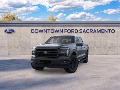 New 2026 Ford F150 Lariat w/ Equipment Group 502A High
