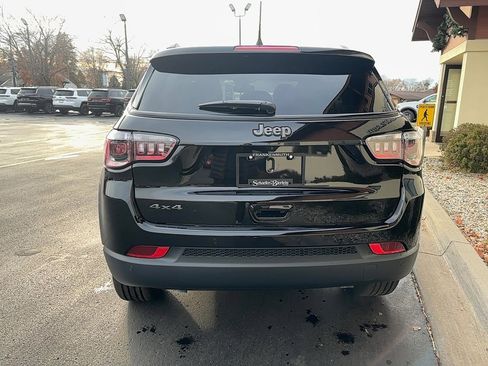 New 2026 Jeep Compass Limited image 10