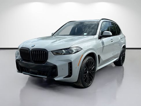New 2026 BMW X5 sDrive40i w/ M Sport Package RWD image 7