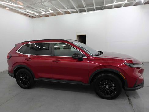 Certified 2023 Honda CR-V Sport image 4