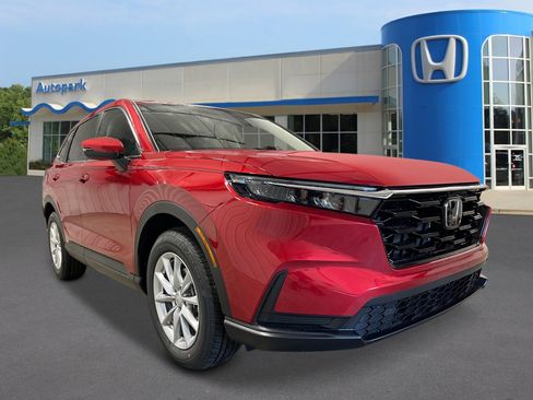 New 2026 Honda CR-V EX image 8