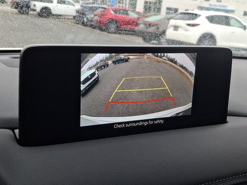 Used 2025 MAZDA CX-5 AWD 2.5 S w/ Preferred Package image 17