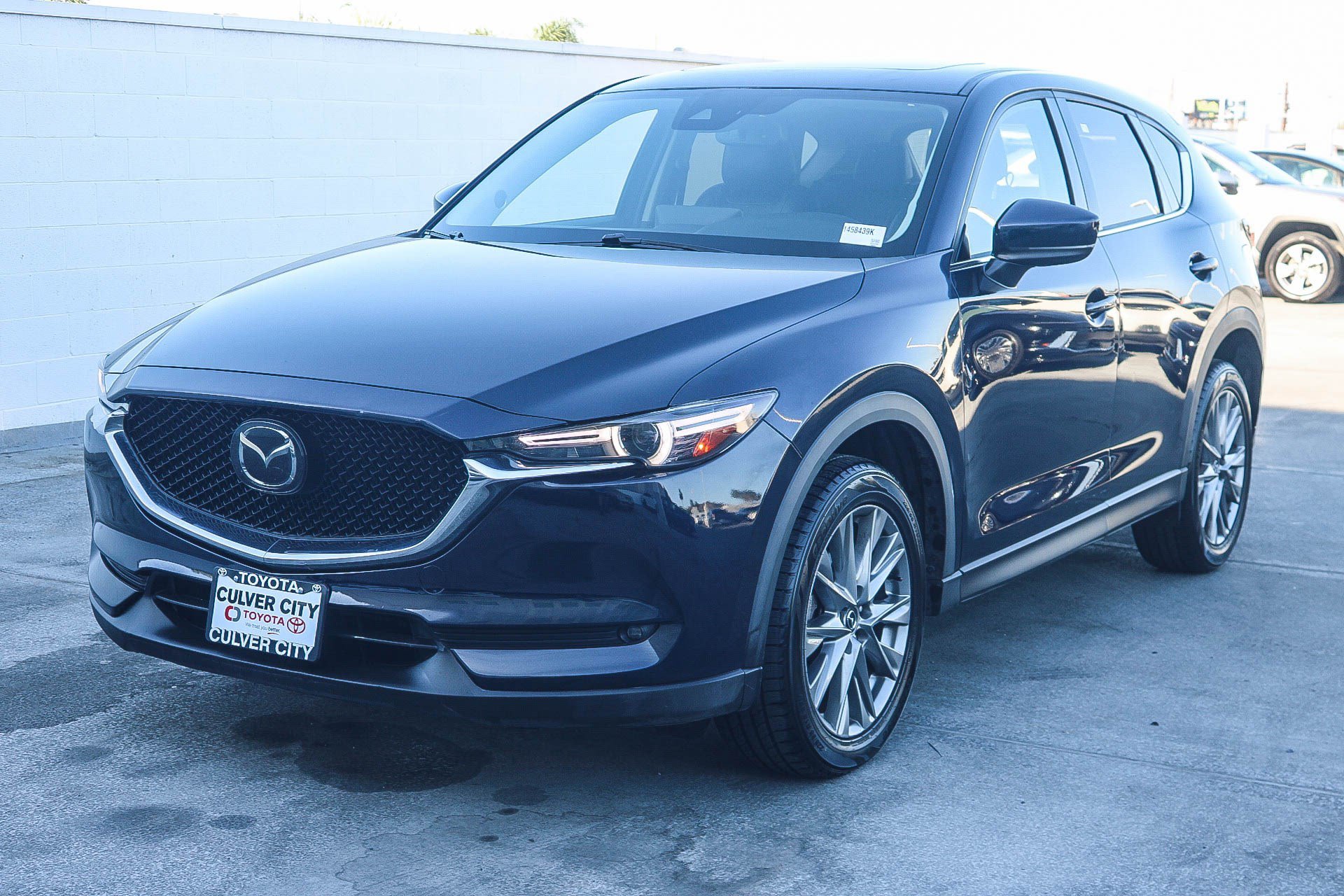 Used 2021 MAZDA CX-5 Grand Touring AWD/4WD image 3