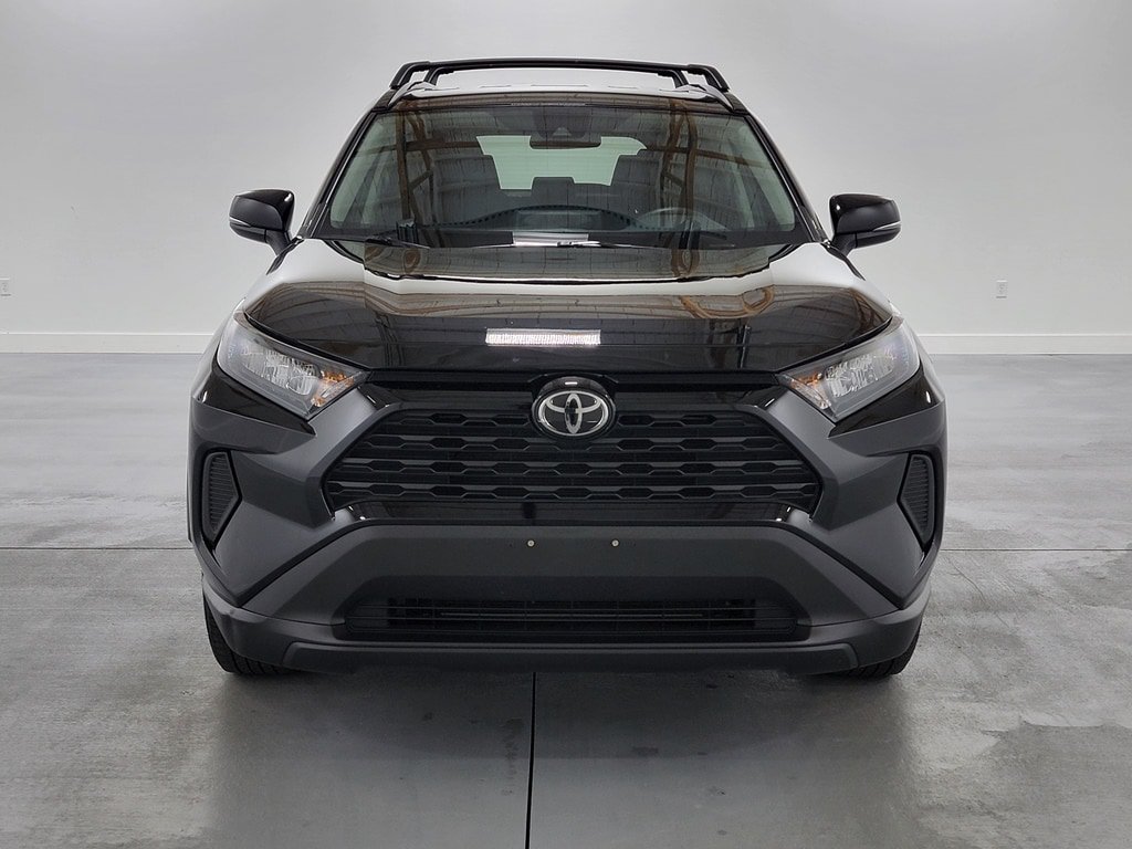 Used 2020 Toyota RAV4 LE w/ All Weather Liner Package AWD/4WD image 3
