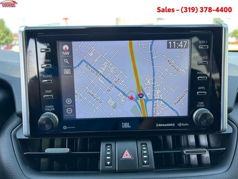 Certified 2021 Toyota RAV4 XSE AWD/4WD image 19