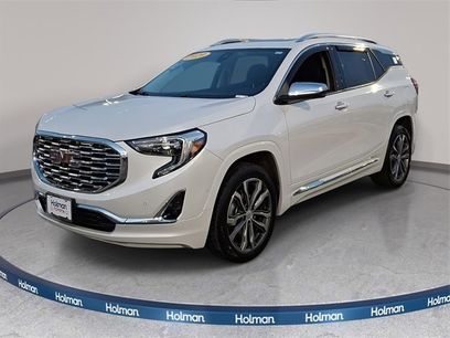 Used 2020 GMC Terrain Denali w/ Denali Premium Package
