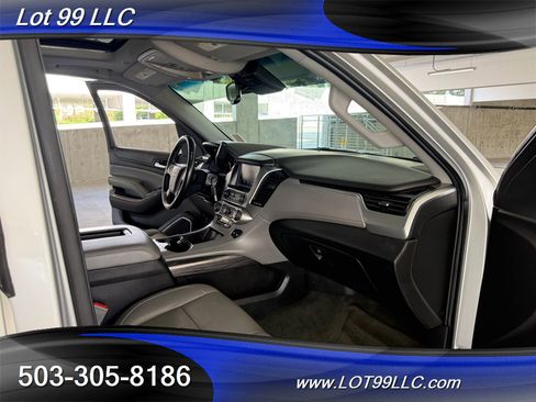 Used 2015 Chevrolet Tahoe LT image 41