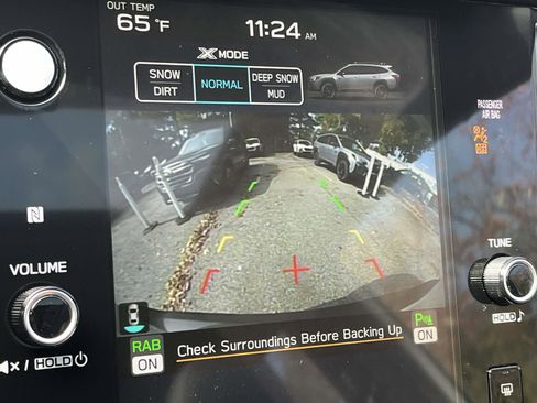 New 2025 Subaru Outback Wilderness w/ Wilderness Package image 12