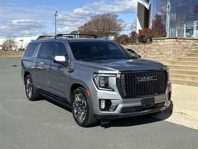 Used 2024 GMC Yukon XL Denali Ultimate