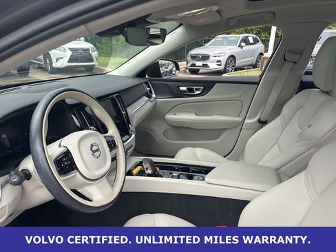 Certified 2023 Volvo V60 B5 Cross Country Plus w/ Climate Package AWD/4WD image 19