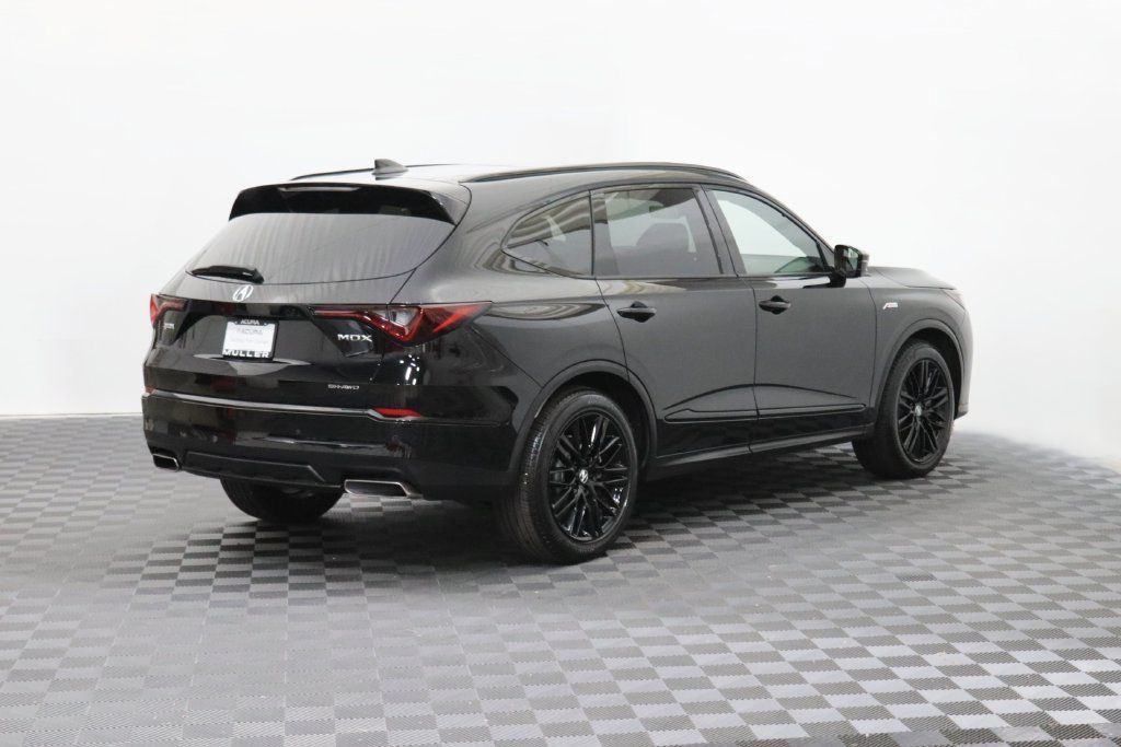 Certified 2026 Acura MDX A-Spec w/ Advance Package AWD/4WD image 9