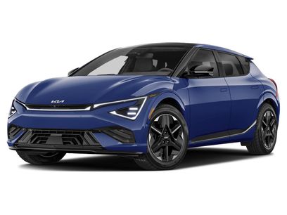 New 2025 Kia EV6 GT-Line