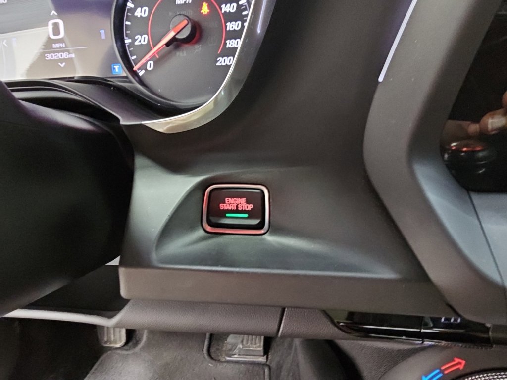 Used 2019 Chevrolet Camaro SS RWD image 25