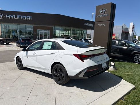 New 2026 Hyundai Elantra Sport FWD image 3