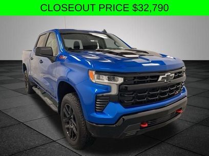 Used 2023 Chevrolet Silverado 1500 LT Trail Boss w/ Protection Package