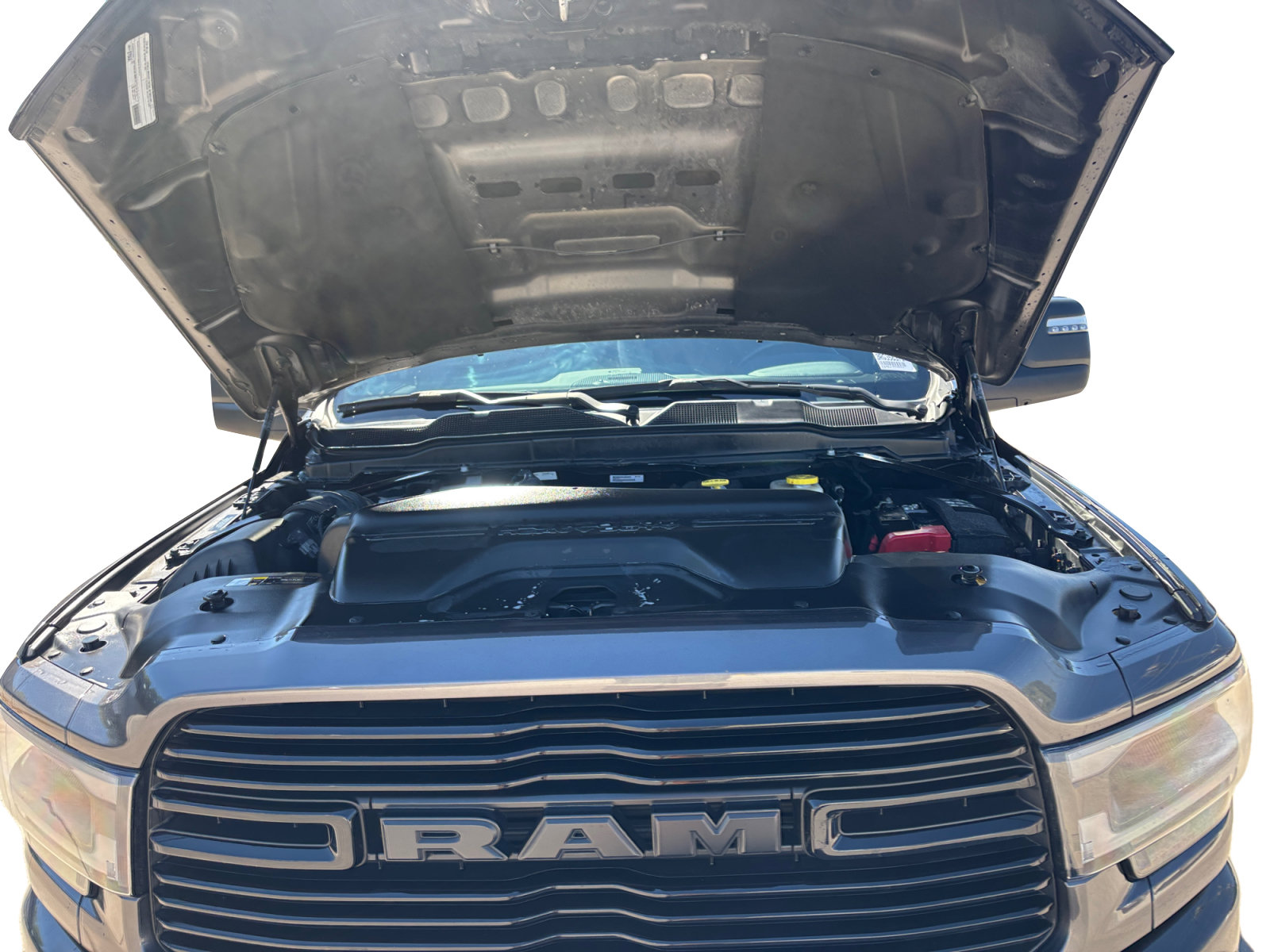 Certified 2024 RAM 3500 Laramie w/ Night Edition AWD/4WD image 23