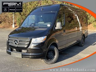 New 2026 Mercedes-Benz Sprinter 2500 video 1
