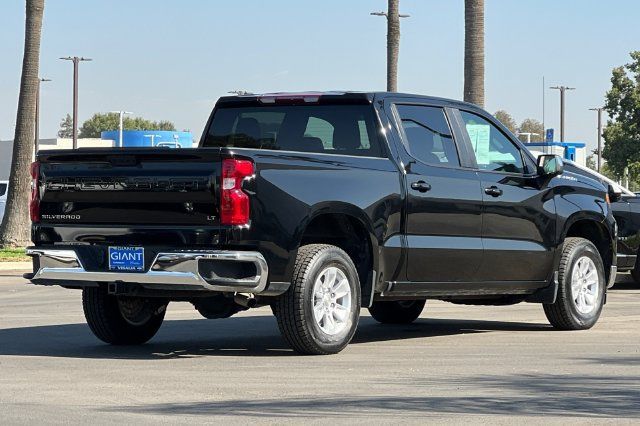 Used 2025 Chevrolet Silverado 1500 LT RWD image 4
