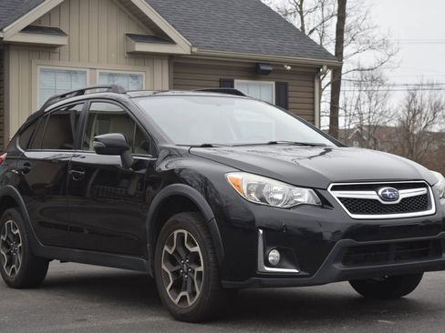 Used 2016 Subaru Crosstrek 2.0i Limited w/ Popular Package #2 image 4