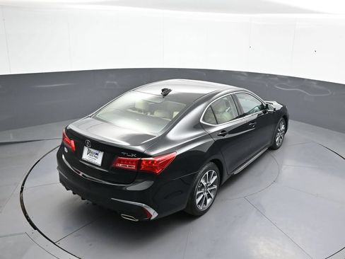 Used 2018 Acura TLX V6 w/ Technology Package FWD image 38