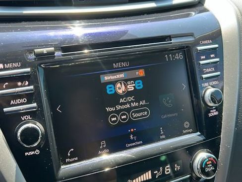 Certified 2024 Nissan Murano SV w/ SV Midnight Edition Package AWD/4WD image 15