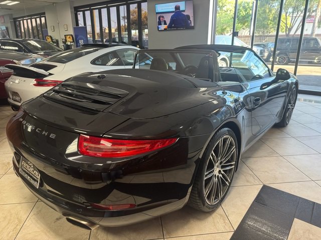Used 2016 Porsche 911 Carrera RWD image 15