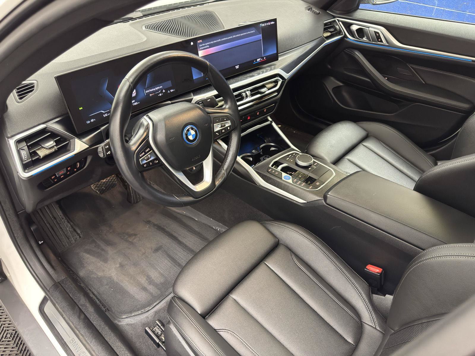 Used 2023 BMW i4 eDrive35 w/ Premium Package RWD image 17
