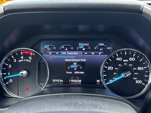 Used 2020 Ford F350 Lariat w/ Lariat Ultimate Package image 32