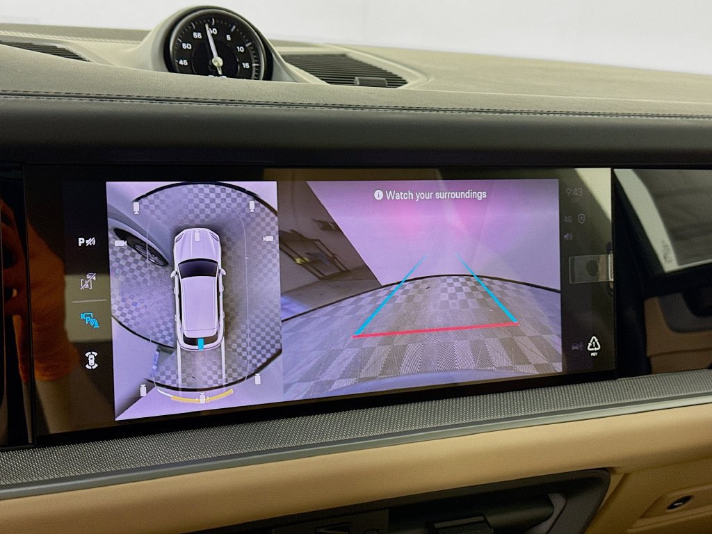Certified 2026 Porsche Cayenne AWD/4WD image 15